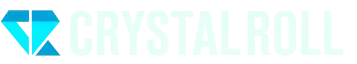 Crystal Roll casino logo